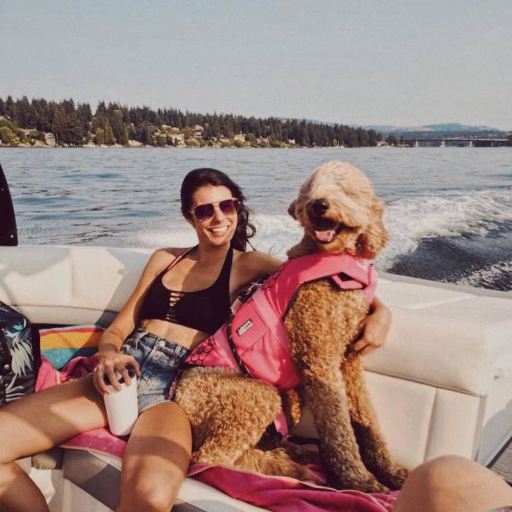 Meet your Posher, Kiersten